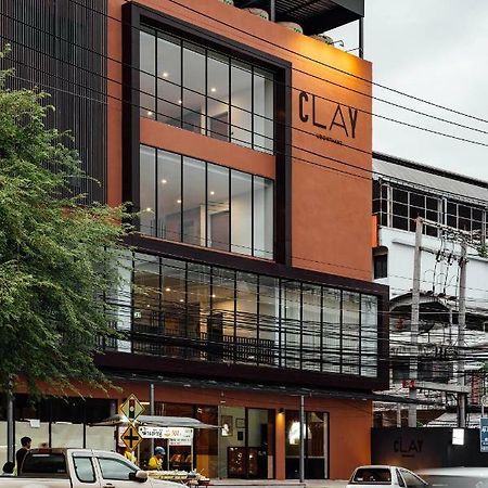 Clay Hotel Udonthani Ngoại thất bức ảnh