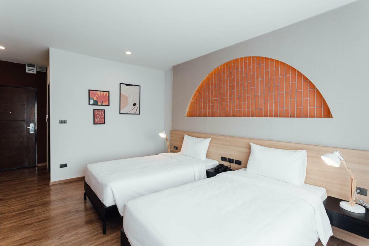 Clay Hotel Udonthani Ngoại thất bức ảnh