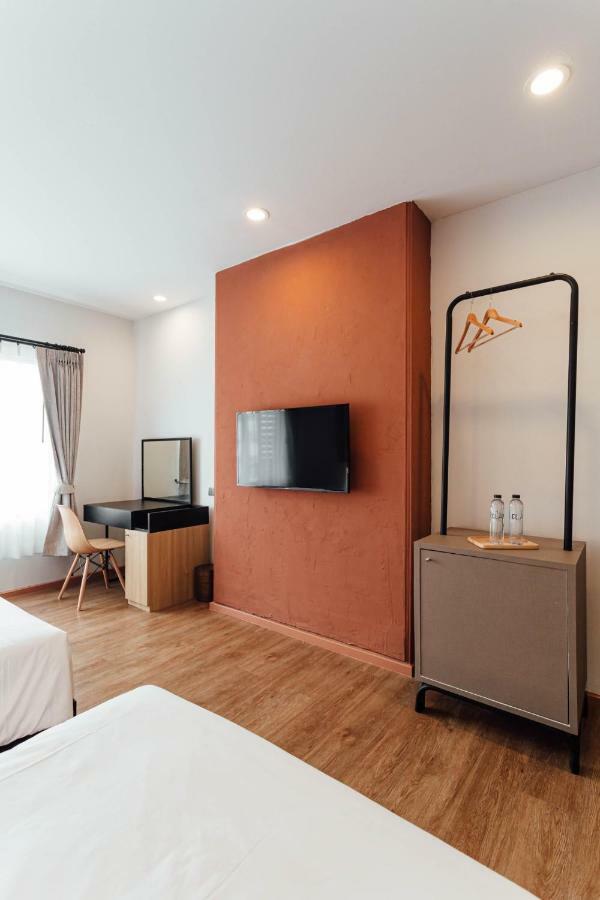 Clay Hotel Udonthani Ngoại thất bức ảnh