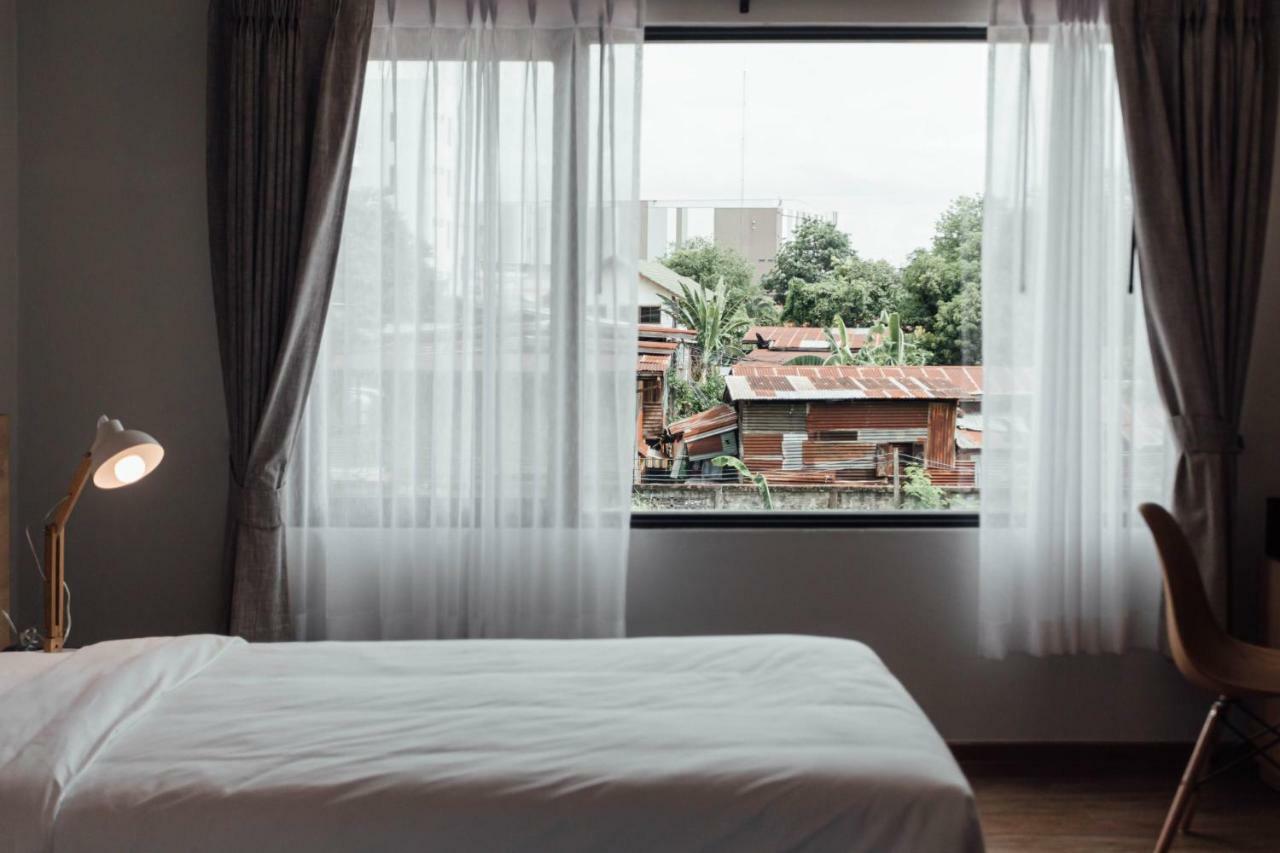 Clay Hotel Udonthani Ngoại thất bức ảnh