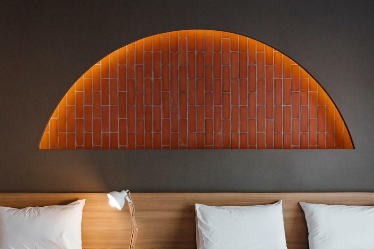Clay Hotel Udonthani Ngoại thất bức ảnh