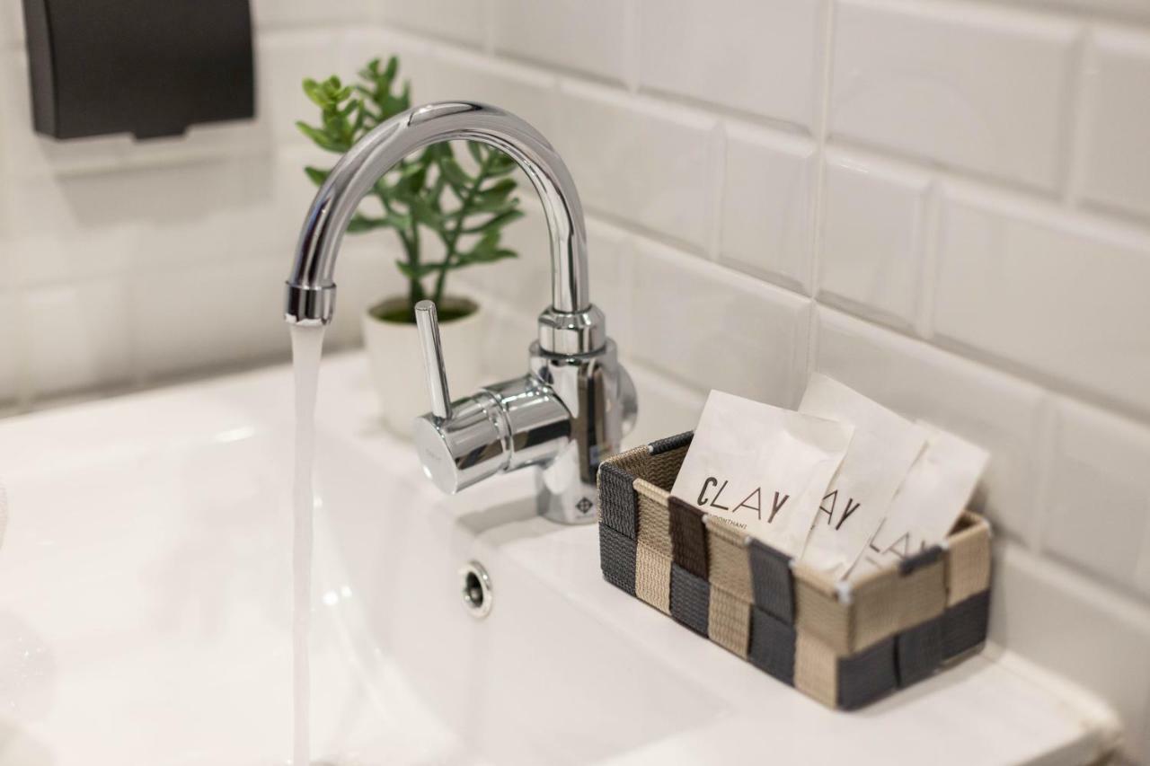 Clay Hotel Udonthani Ngoại thất bức ảnh