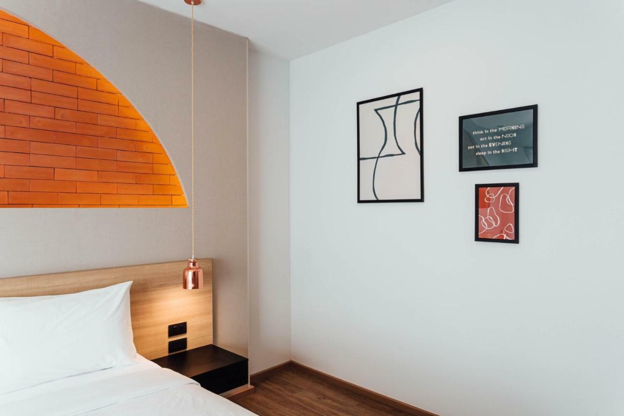 Clay Hotel Udonthani Ngoại thất bức ảnh