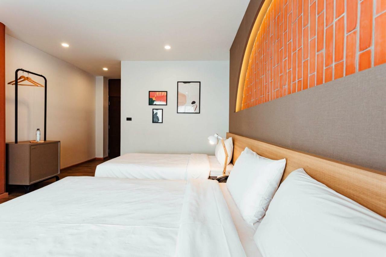 Clay Hotel Udonthani Ngoại thất bức ảnh